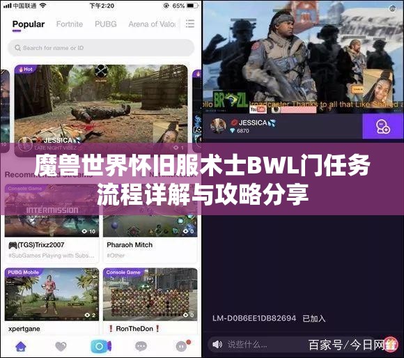 魔兽世界怀旧服术士BWL门任务流程详解与攻略分享