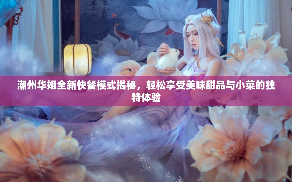 潮州华姐全新快餐模式揭秘，轻松享受美味甜品与小菜的独特体验