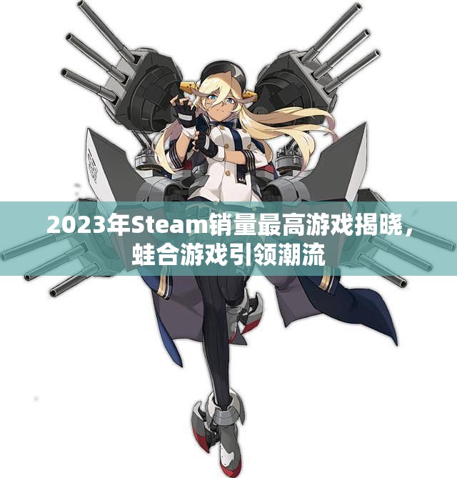 2023年Steam销量最高游戏揭晓，蛙合游戏引领潮流