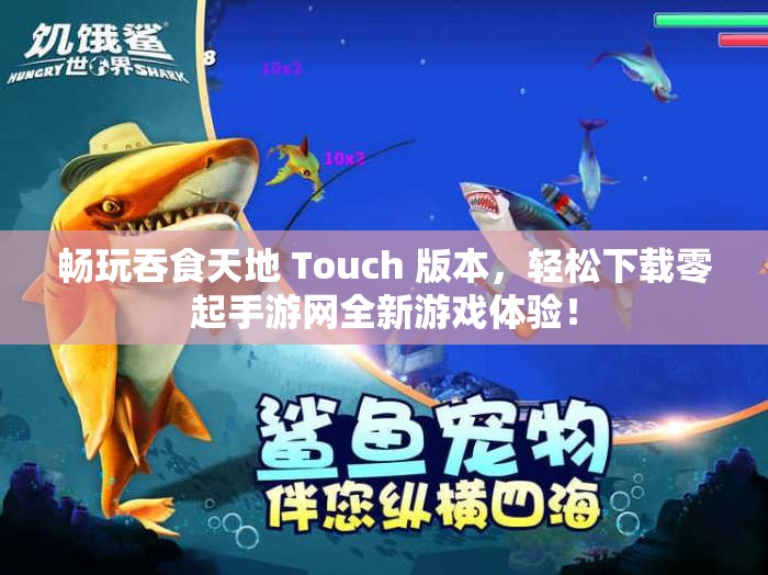 畅玩吞食天地 Touch 版本，轻松下载零起手游网全新游戏体验！