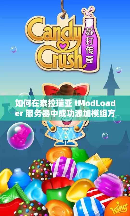 如何在泰拉瑞亚 tModLoader 服务器中成功添加模组方法详解