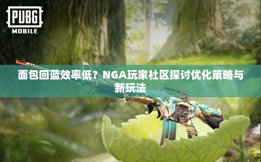 面包回蓝效率低？NGA玩家社区探讨优化策略与新玩法