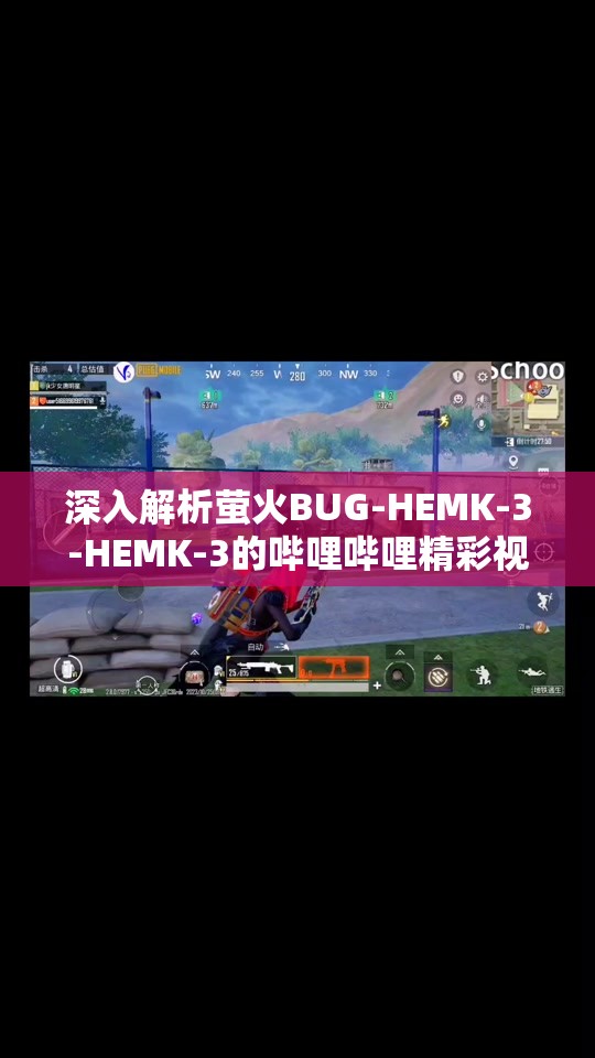 深入解析萤火BUG-HEMK-3-HEMK-3的哔哩哔哩精彩视频内容