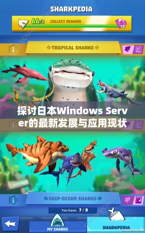 探讨日本Windows Server的最新发展与应用现状分析